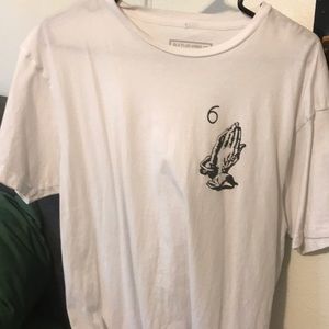 6 God shirt